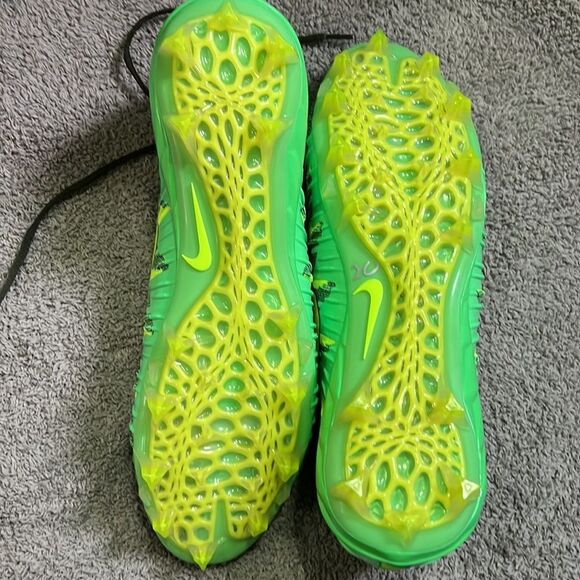 Nike Vapor Untouchable 2 Football Cleats NWOB - Picture 3 of 4